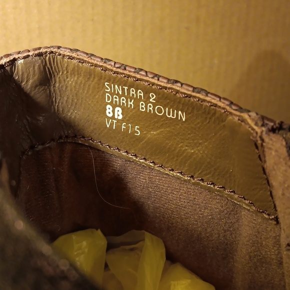 Earthing ankle booties 8B - Picture 2 of 8